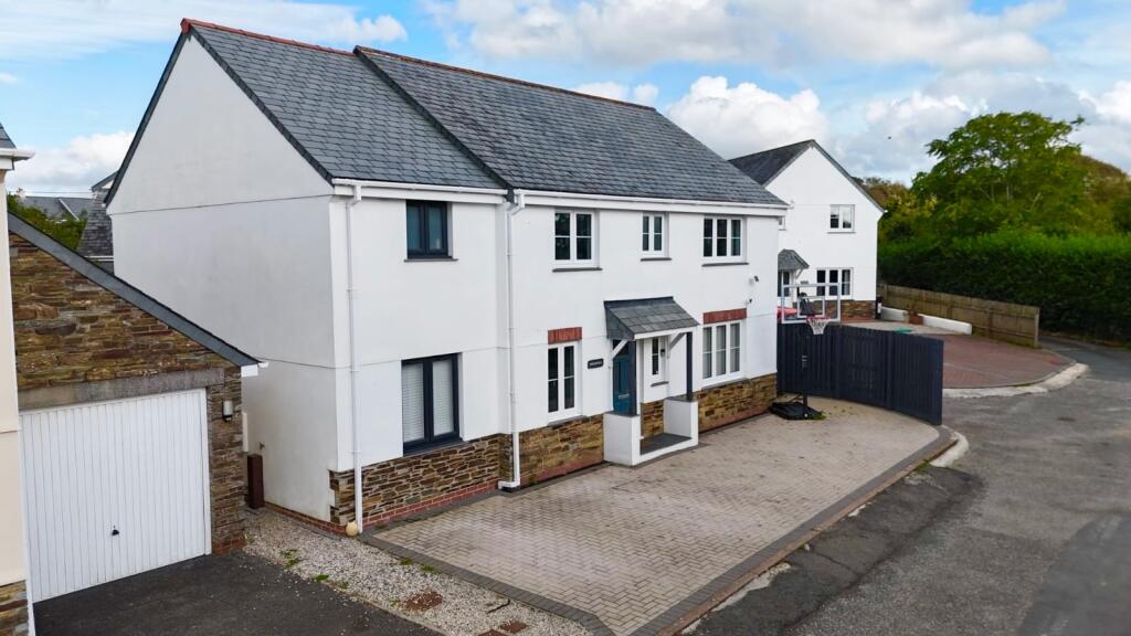 Main image of property: Speedwell, The Meadows, St. Teath, Bodmin