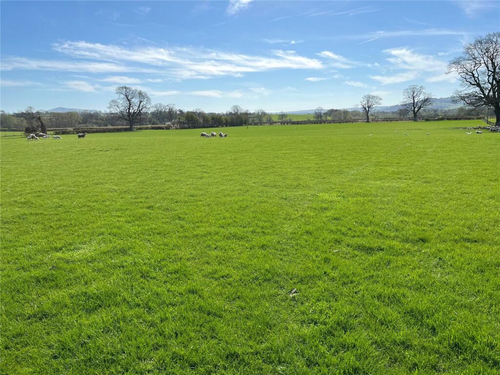 Main image of property: Land At Llwyn Y Crwth, Berriew, Welshpool, Powys, SY21
