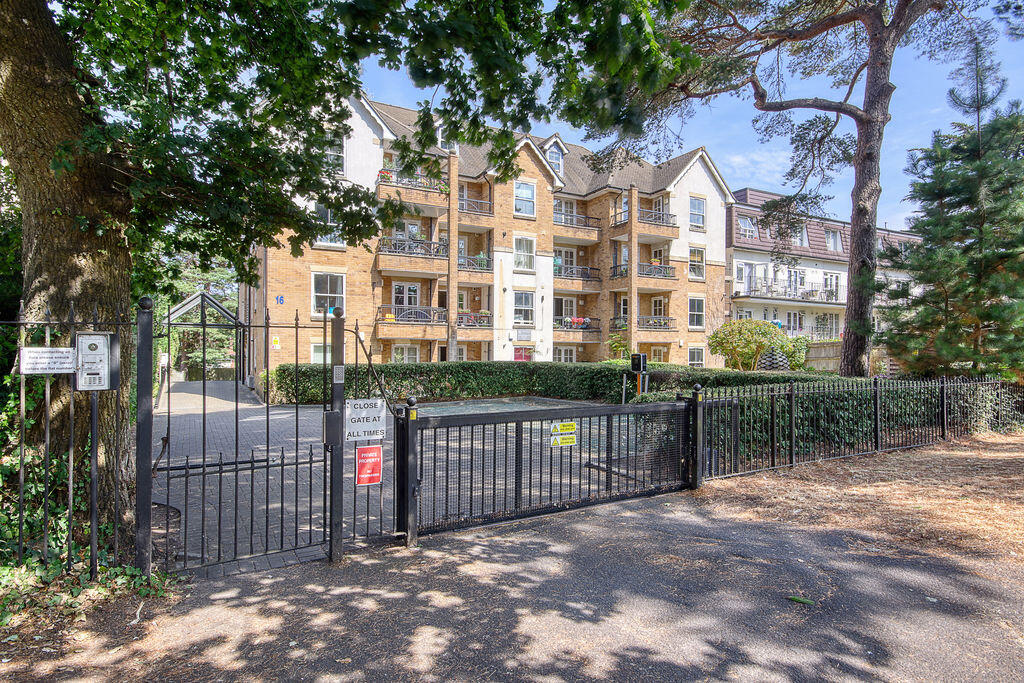 Main image of property: The Pines, 16 Knyveton Road, Bournemouth