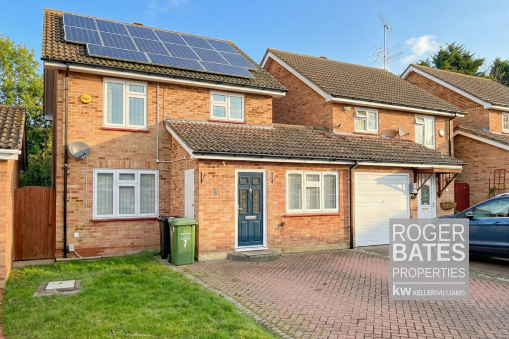 Main image of property: Roosevelt Road, Laindon, Basildon, SS15