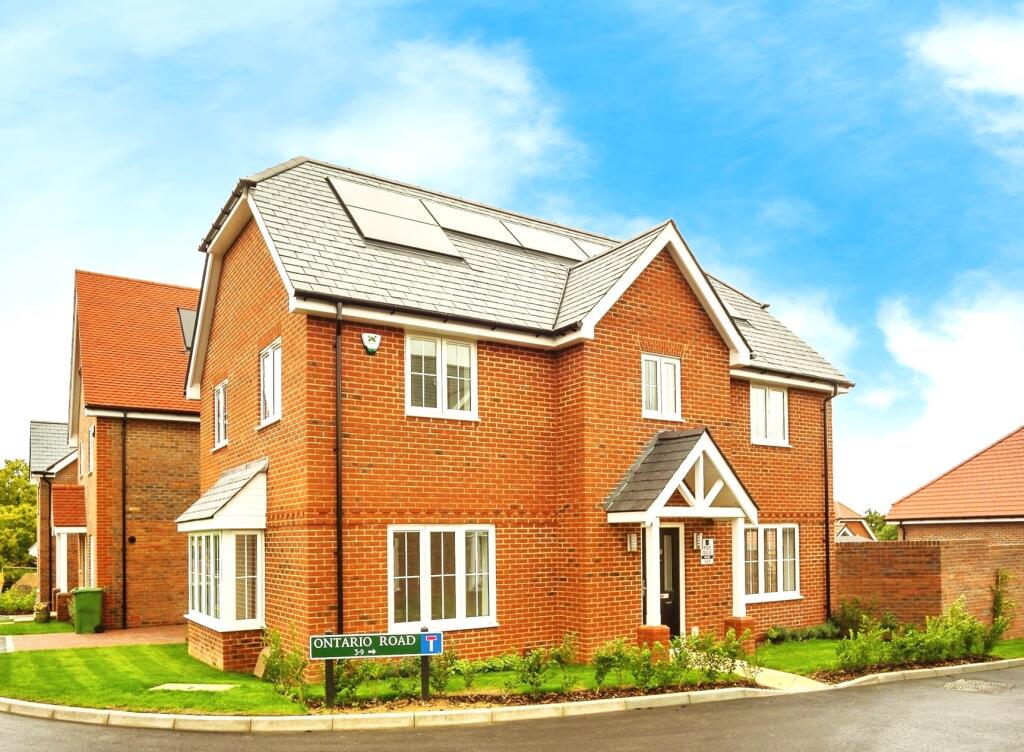 Main image of property: The Nightingales, Crowborough