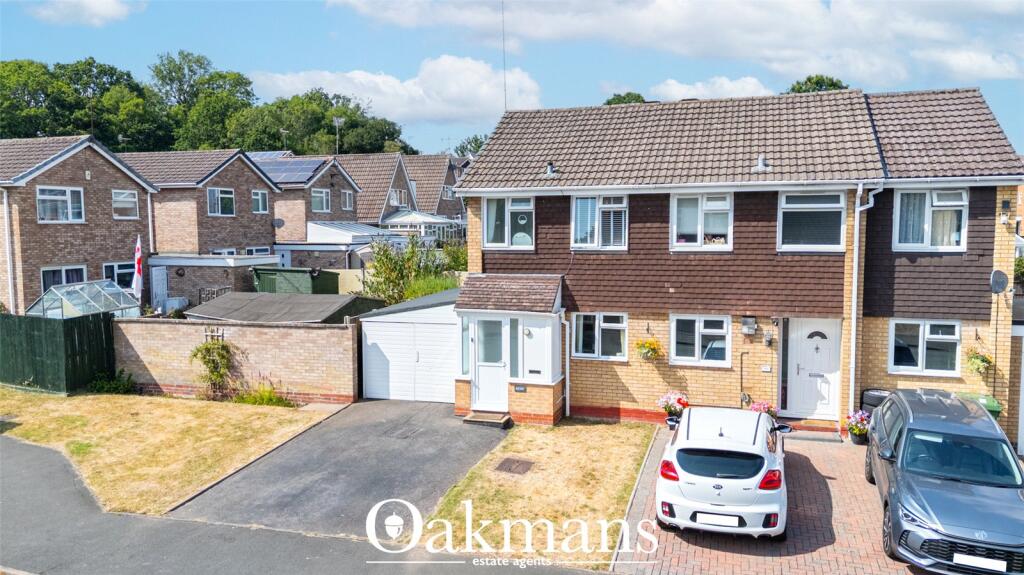 Main image of property: Salford Close, Redditch, Worcestershire, B98