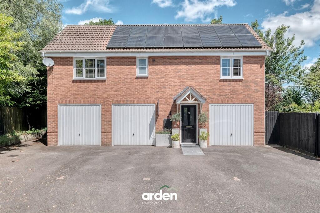 Main image of property: Yeomans Close, Astwood Bank, B96