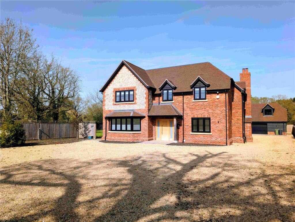 Main image of property: Deer Hurst House, Pamber End, RG26