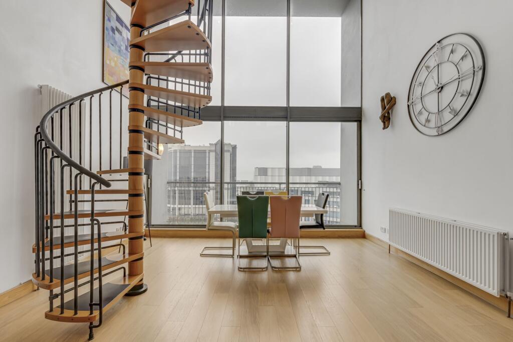 Main image of property: City Harbour, Selsdon Way, Canary Wharf, E14