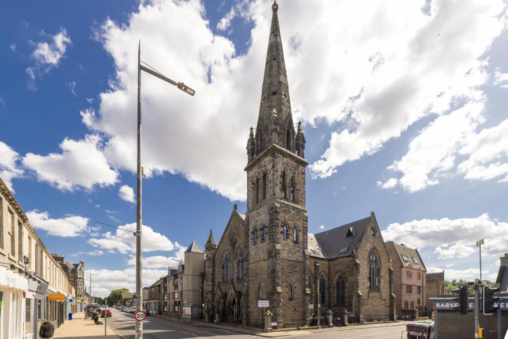 Main image of property: Windsor Church House, Portobello High Street, Edinburgh, EH15 2AN
