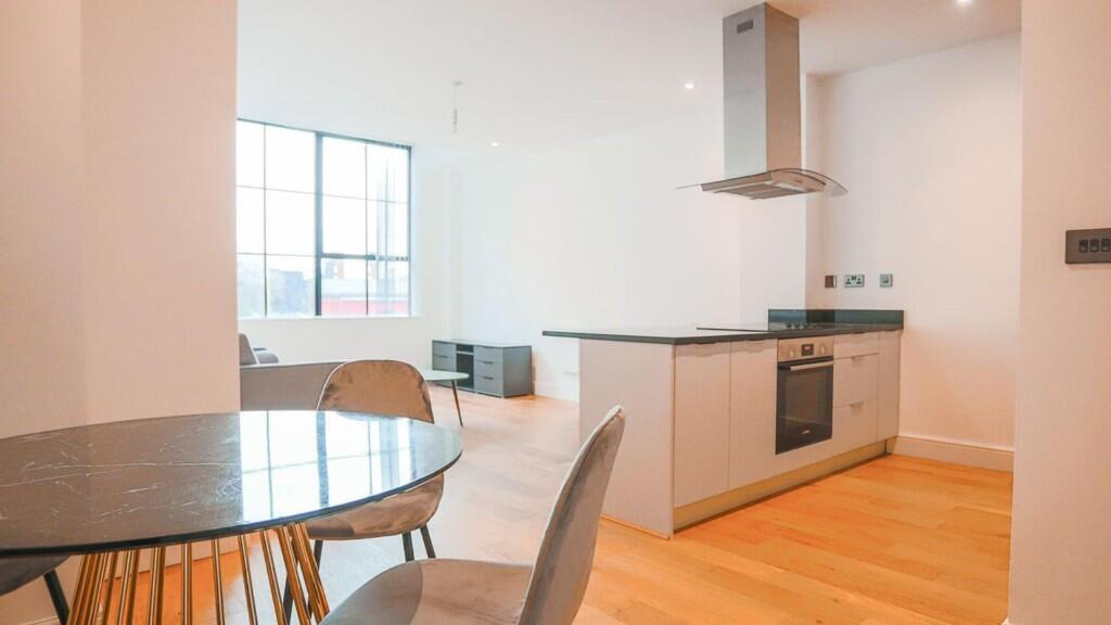 Main image of property: - Mason Street - Manchester, Greater Manchester, M4