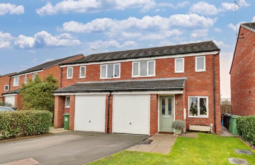 Main image of property: Fieldhouse Way, Stafford, ST17