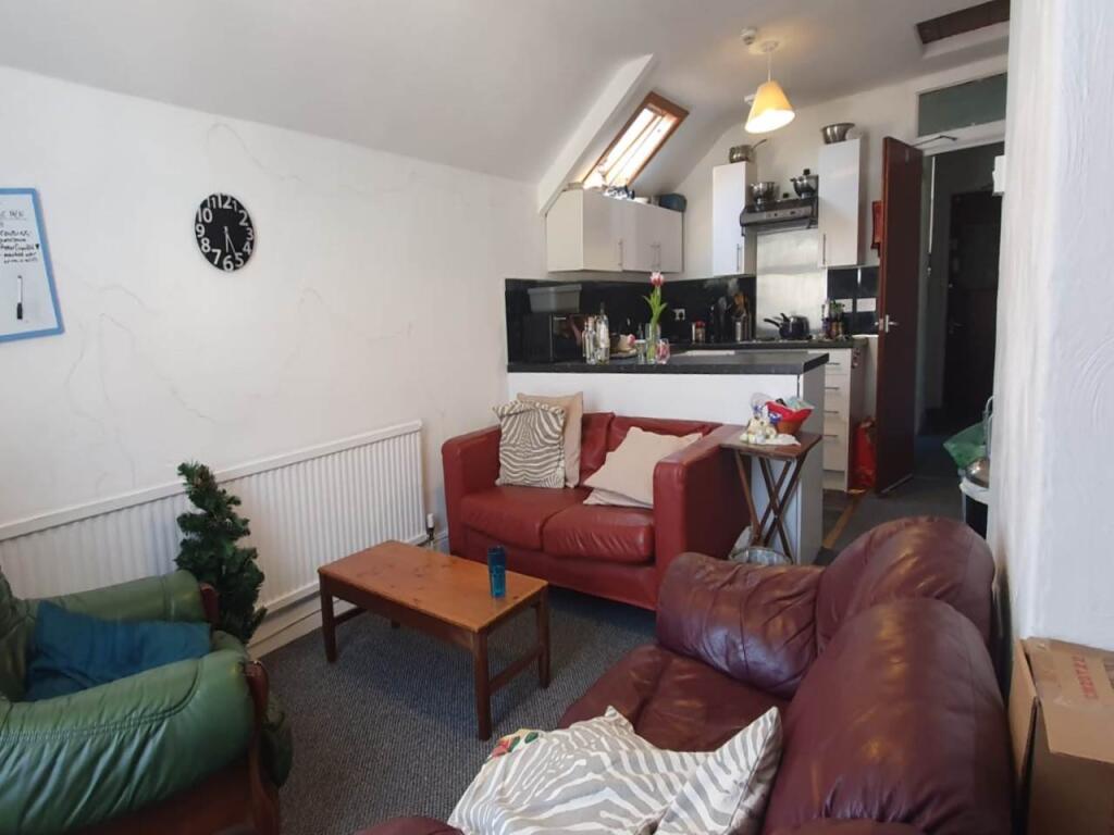 Main image of property: Glynrhondda Street, Cathays, Cardiff