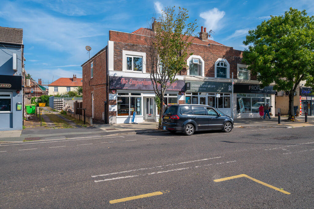 Main image of property: 10, 10B & 10C Station Road, Ainsdale, Southport, PR8