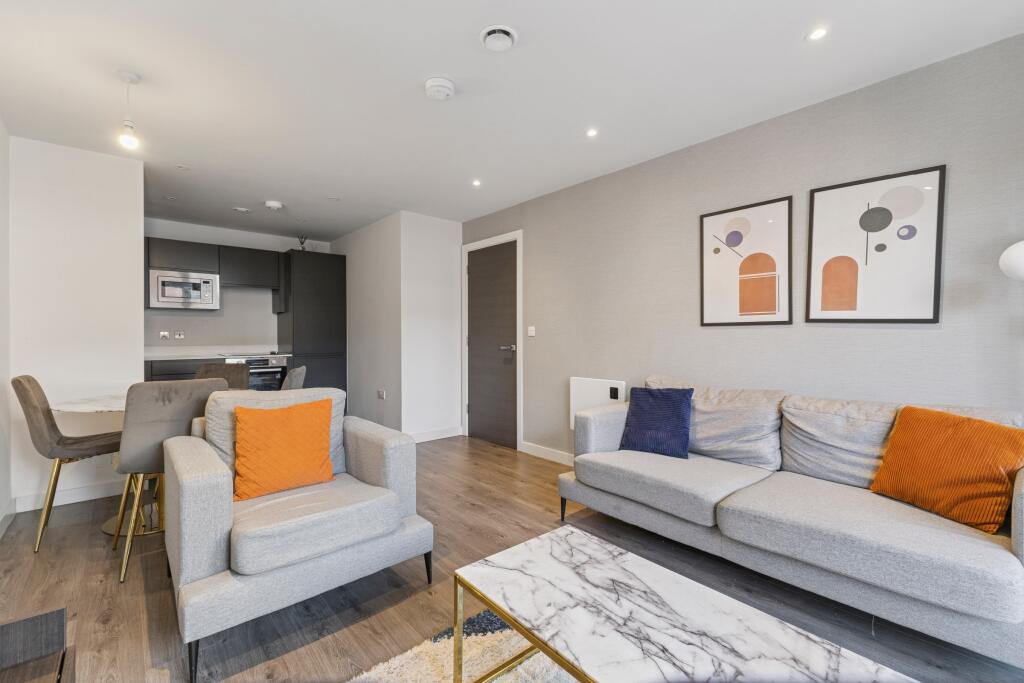 Main image of property: Apartment , Commerce Quay, Ordsall Lane, Salford