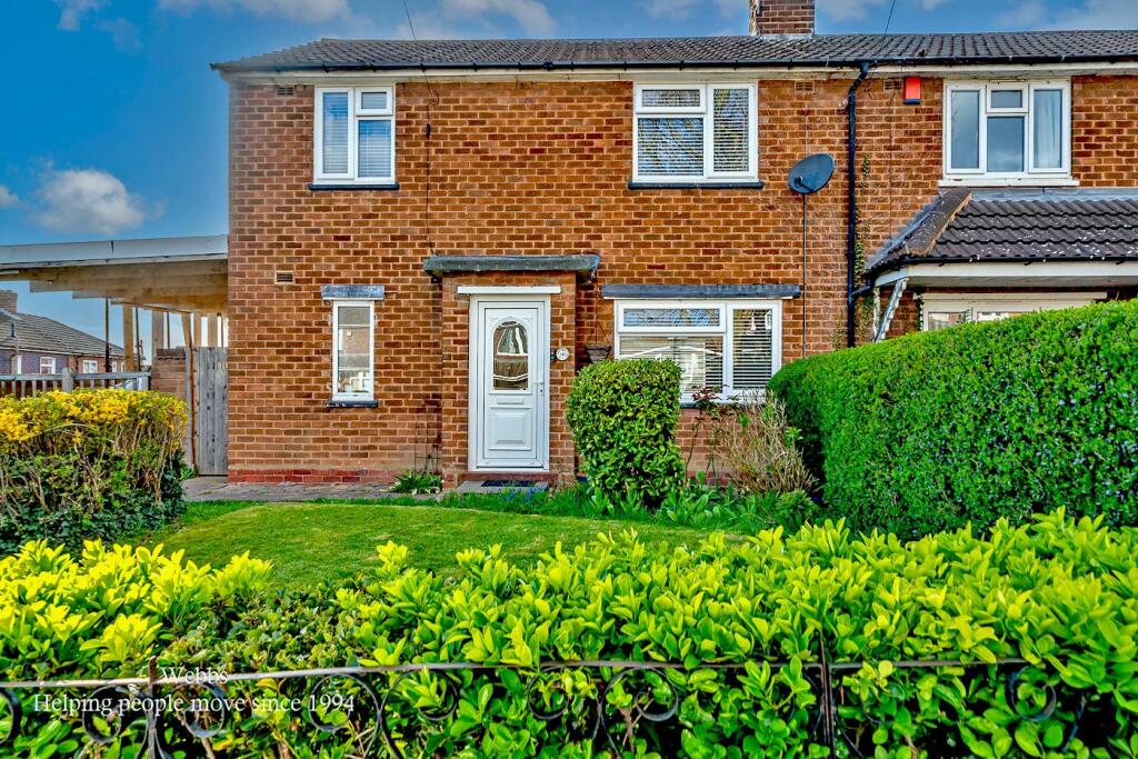 Main image of property: Walnut Road, Walsall