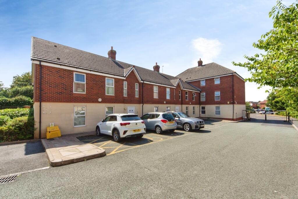 Main image of property: Bonnington Close, ST. HELENS, Merseyside, WA10