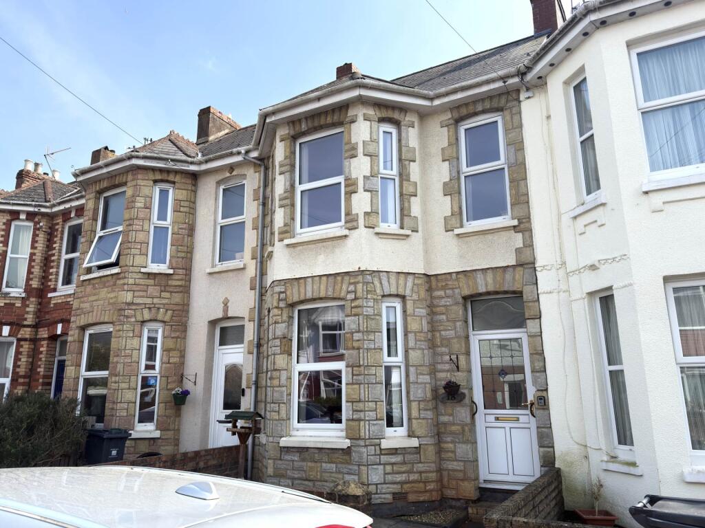 Main image of property: Park Road, Exmouth