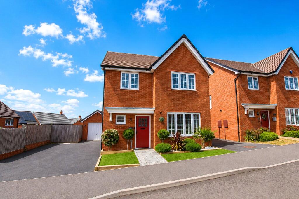 Main image of property: Hodnett Way, Boughton, Northampton, NN2