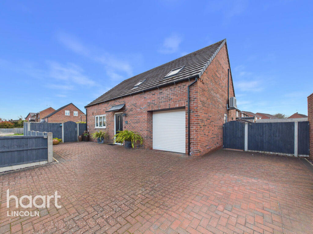Main image of property: Nettleton Drive, Lincoln