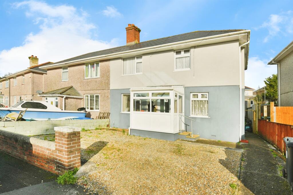 Main image of property: Loughboro Road, Plymouth