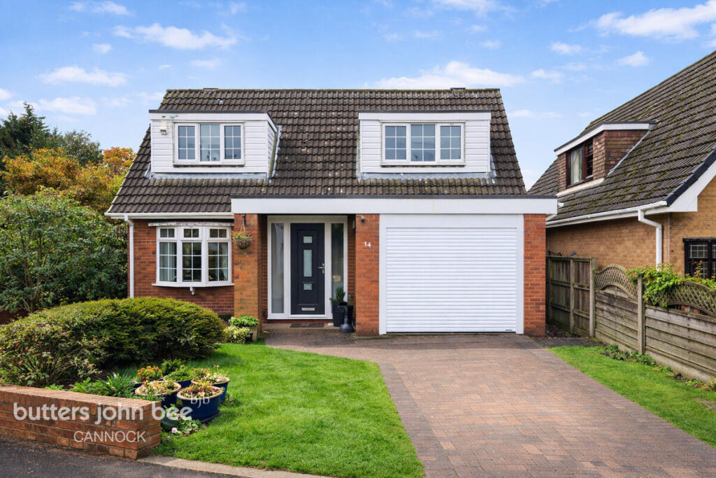 Main image of property: Dorchester Road, Cannock