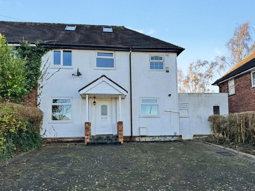 Main image of property: Blackberry Lane, Sutton Coldfield