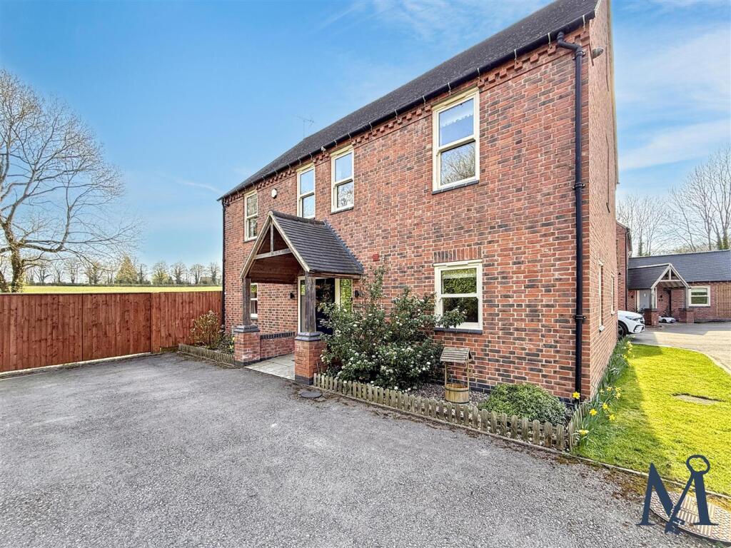 Main image of property: Melbourne Road, Newbold Coleorton, Coalville