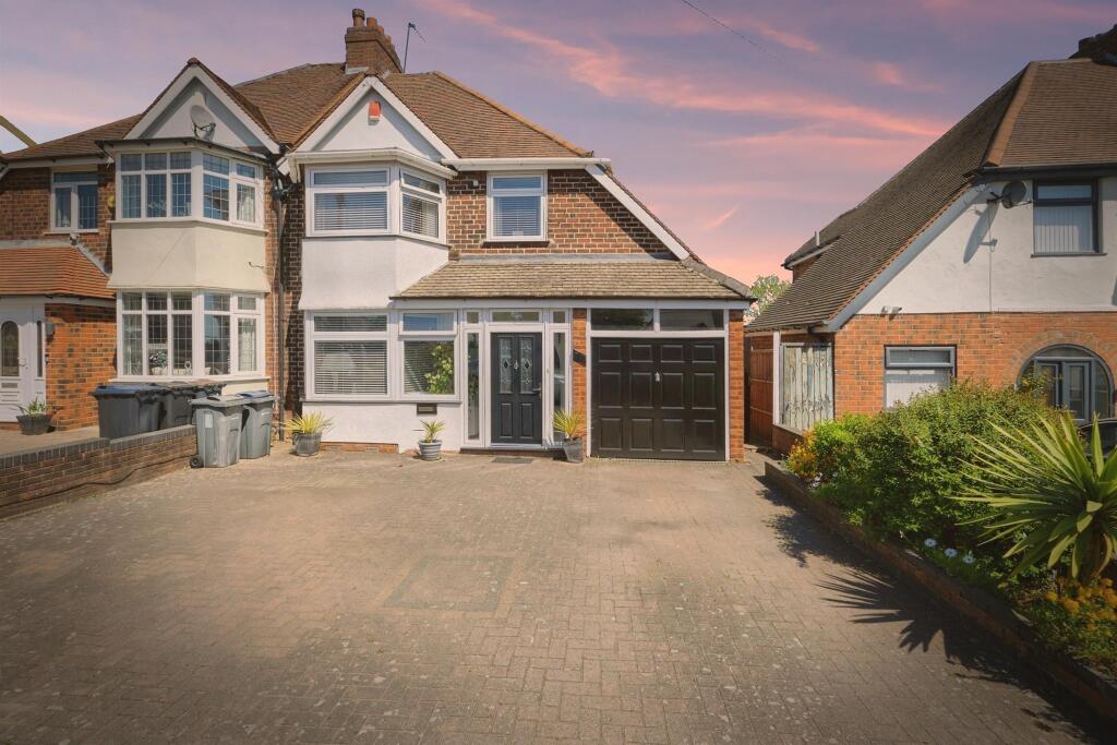 Main image of property: Walsall Road, Perry Barr, Birmingham