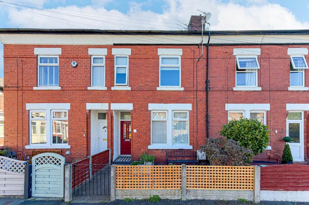 Main image of property: Sheldon Avenue, Urmston, Manchester, M41