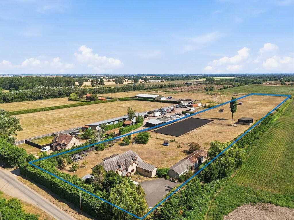 House in West Suffolk, West Row - View 2
