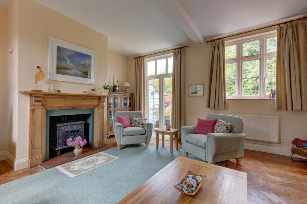 House in North Norfolk, Sharrington, Brinton - View 5