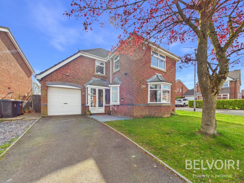 Picasso Rise, Meir Park, Stoke On Trent, ST3, Stoke On Trent