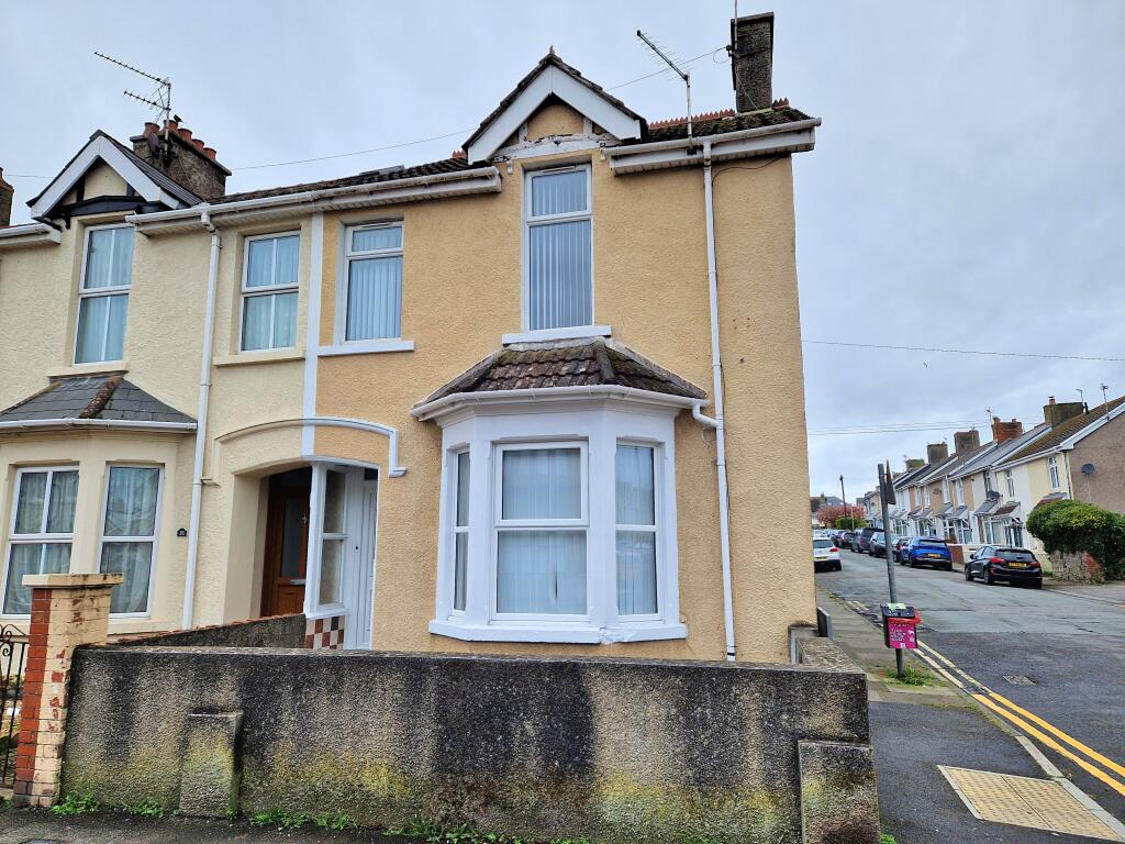 Main image of property: SUFFOLK PLACE, PORTHCAWL, CF36 3EA