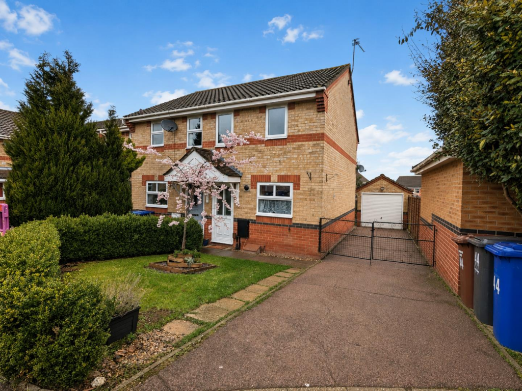Main image of property: Emsworth Close, Bury St Edmunds