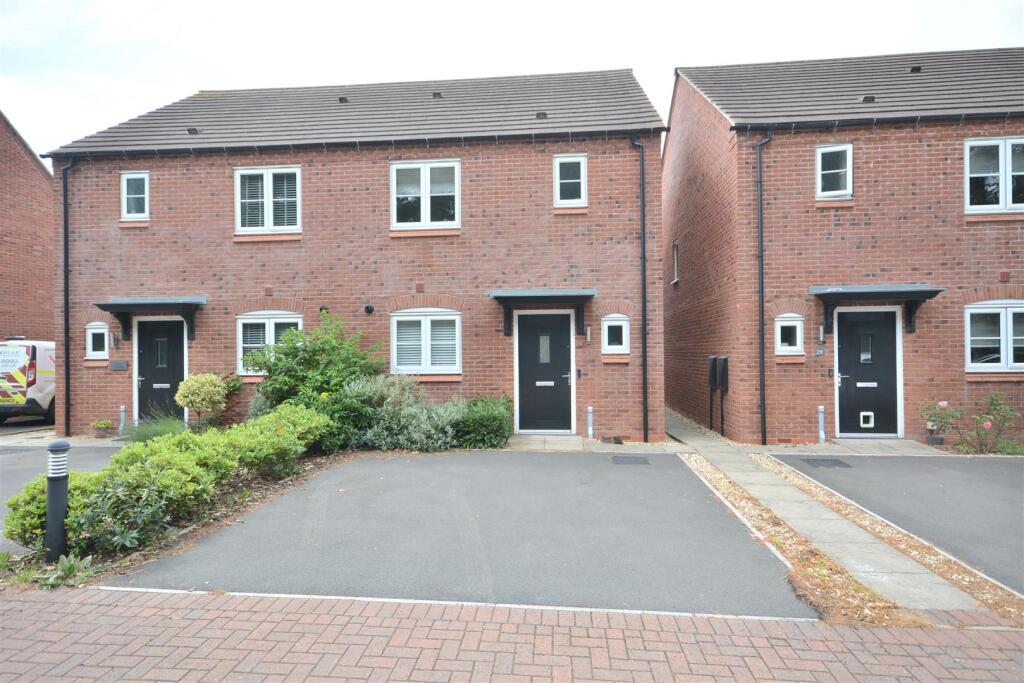 Main image of property: Sycamore Way, Brailsford, Ashbourne