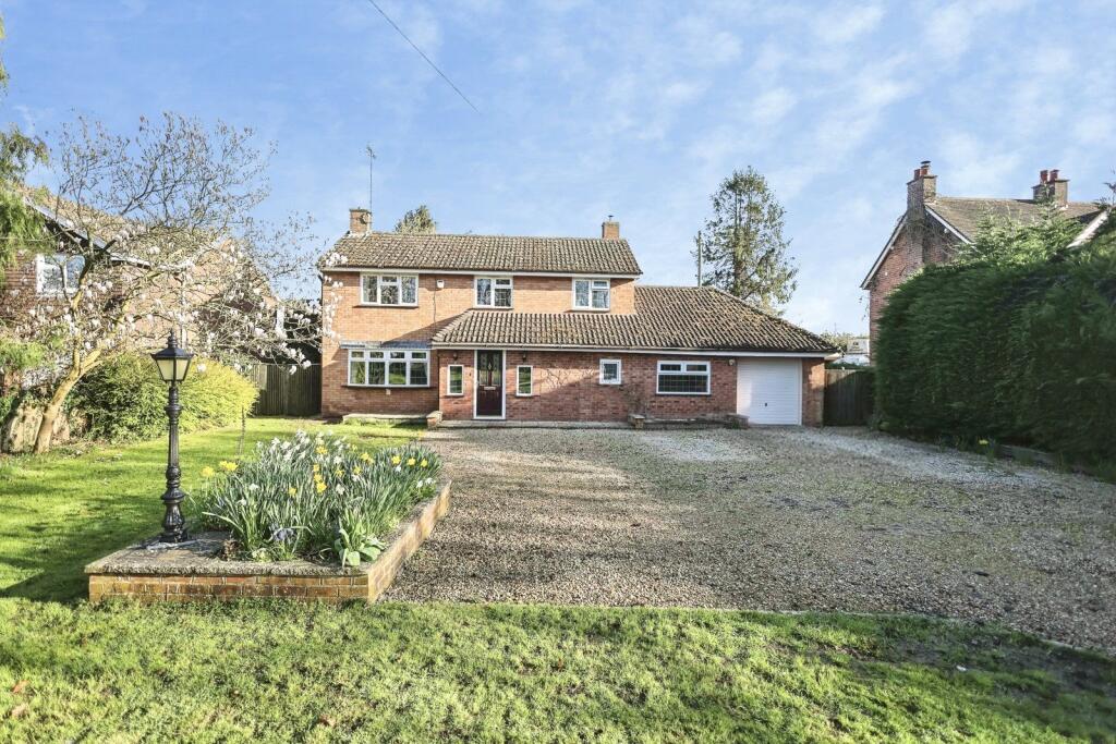 Main image of property: Alcester Road, Radford, Worcester, Worcestershire, WR7