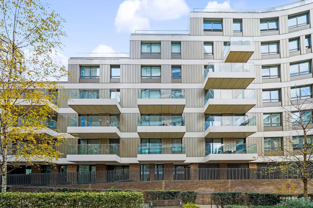 Main image of property: Flat , Dunn House, North End Road, Wembley
