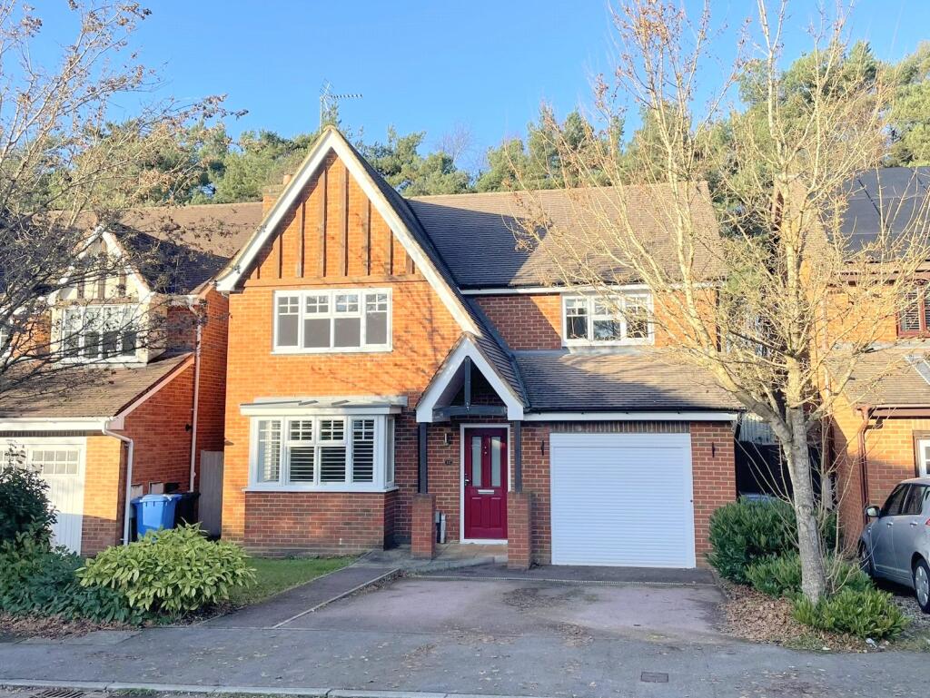 Main image of property: Ramsdell Road, Fleet, Hampshire, GU51