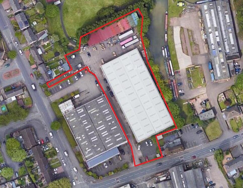 Main image of property: Unit B-G Bradley Lane/ Cross Street, Bilston, West Midlands, WV14 8DL