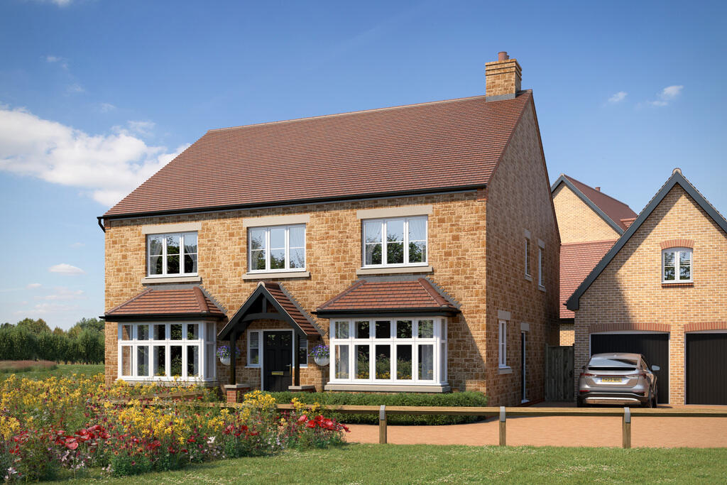 Main image of property: Watermill Way,
Northampton,
NN4 0BF