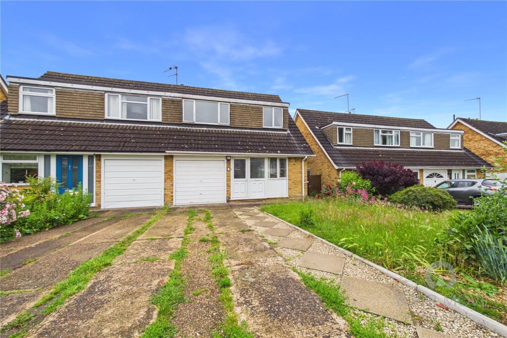 Main image of property: Draycott Close, Abington Vale, Northampton, Northamptonshire, NN3