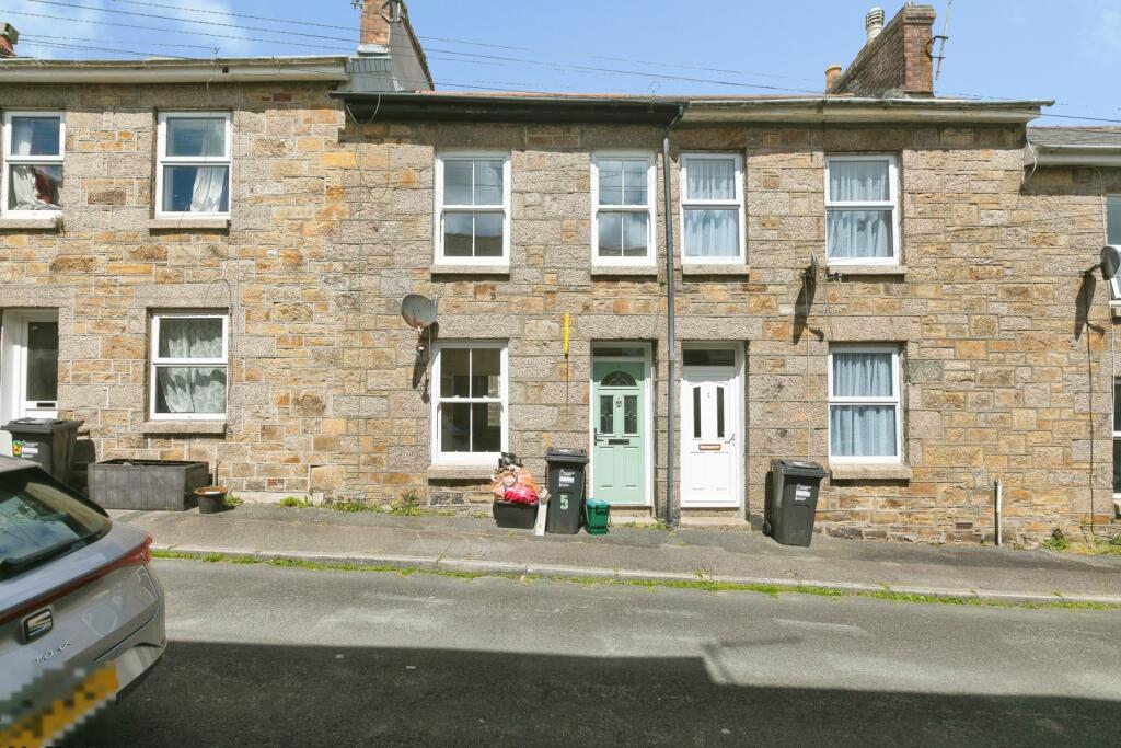 Main image of property: St. Henry Street, Penzance, Cornwall, TR18