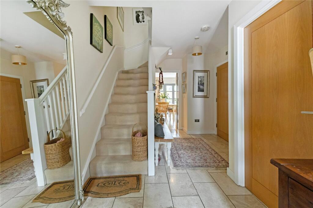 House in Winchester, Abbotts Barton, Hyde - More