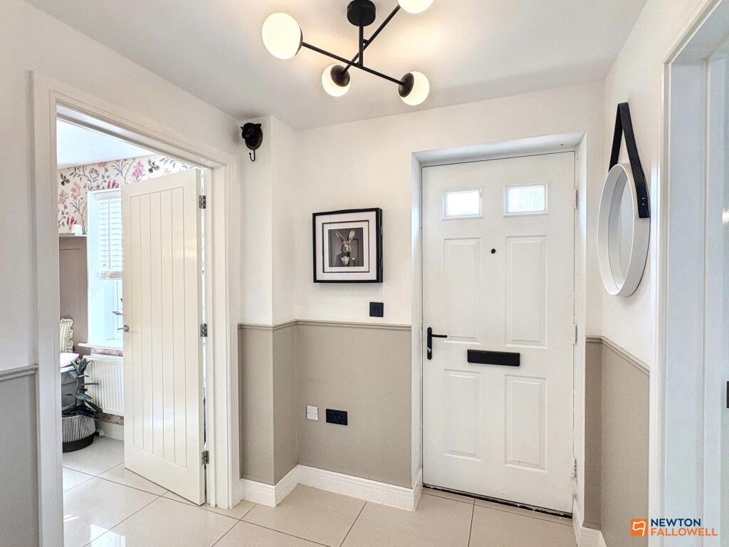 House in North West Leicestershire, Thringstone - View 5