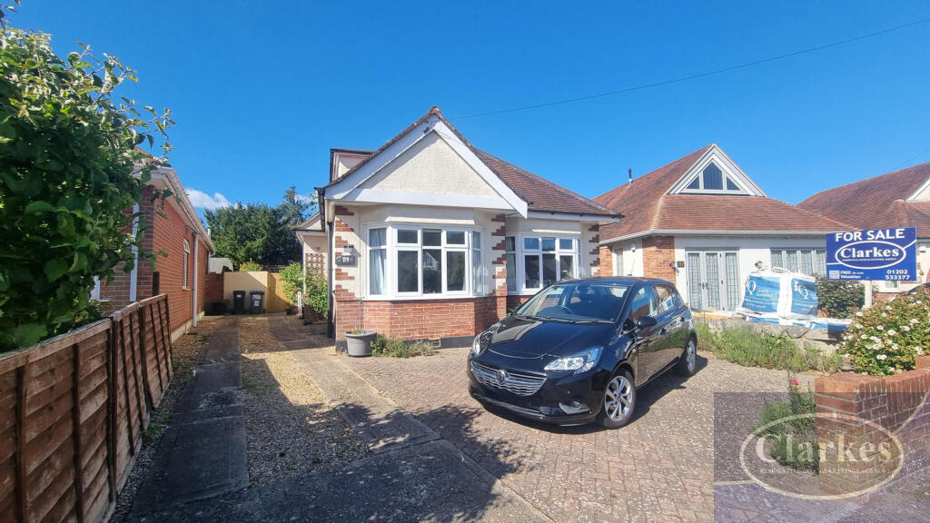 Main image of property: Headswell Avenue, Bournemouth, Dorset