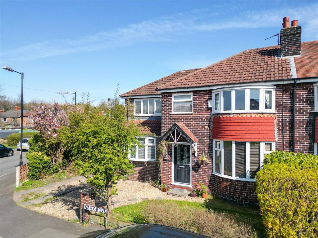 Main image of property: Ash Grove, Timperley, Altrincham, Greater Manchester, WA15