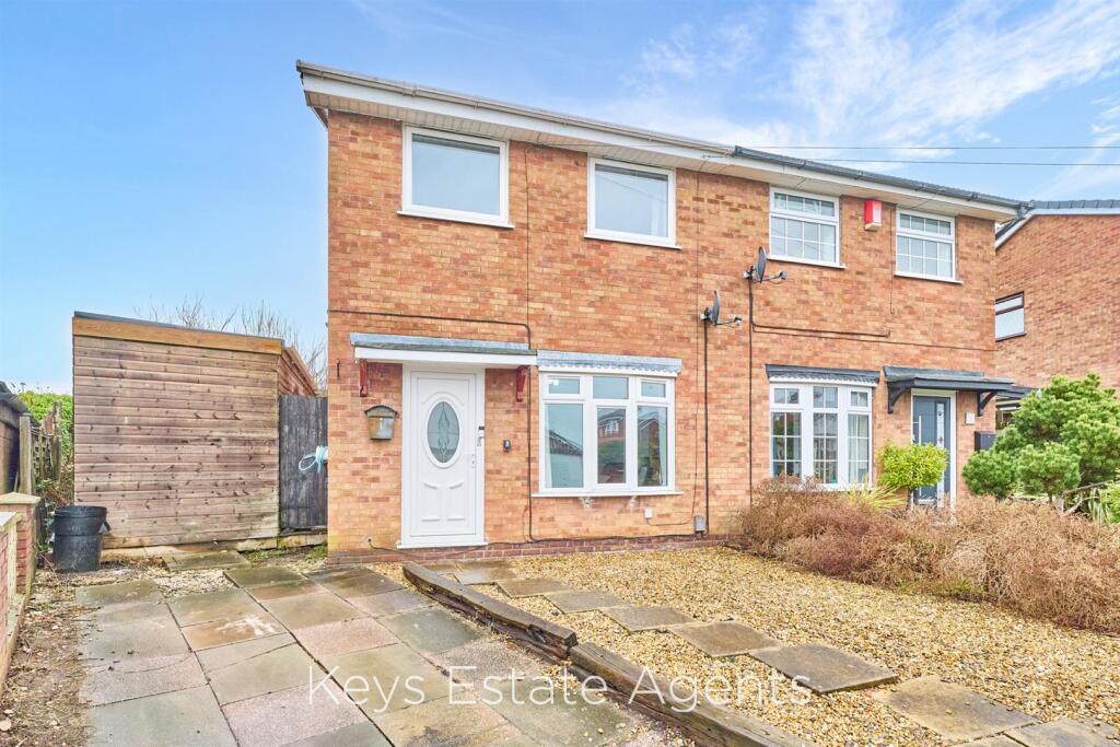 Main image of property: Souldern Way, Meir Hay