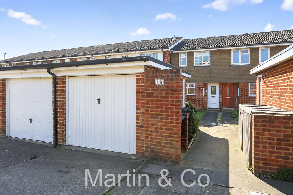 Main image of property: Nova Mews, Sutton, SM3
