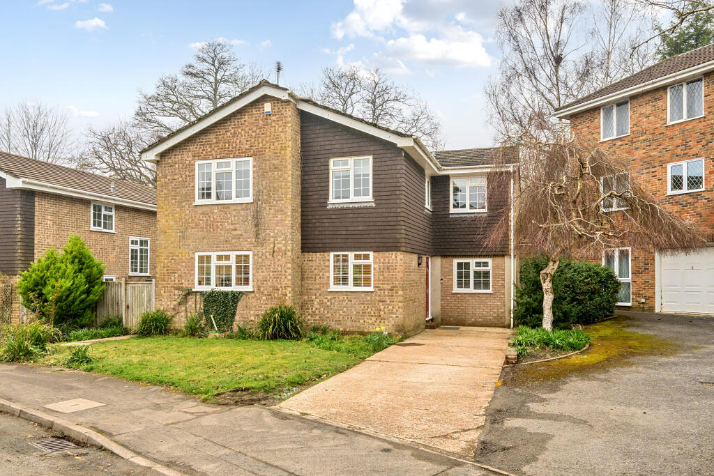 Main image of property: Drummond Close, Haywards Heath, RH16
