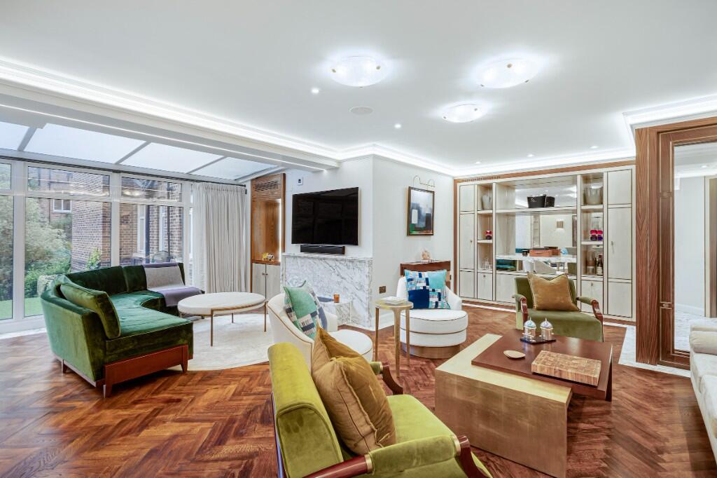Main image of property: Upper Grosvenor Street, London, W1K