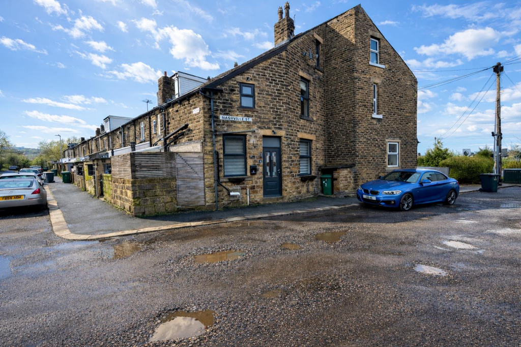Main image of property: Nashville Street, Keighley