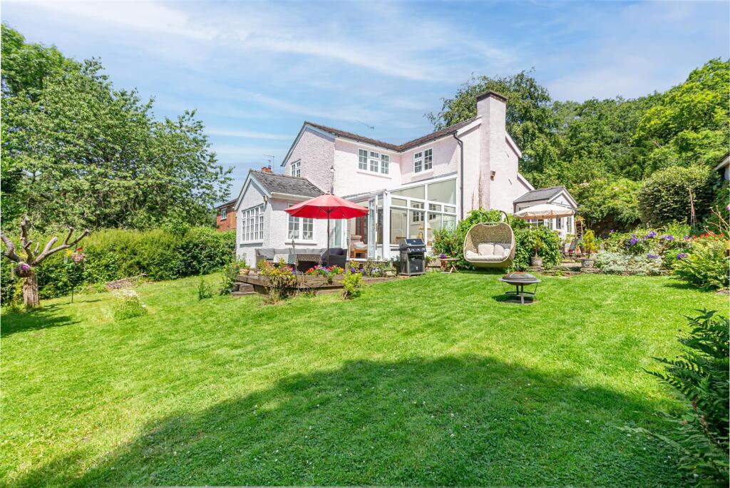 Main image of property: Hereford Road, Storridge, Malvern