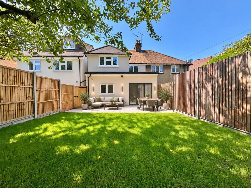 Main image of property: Pound Lane, Shenley, WD7